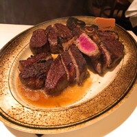 ウルフギャング・ステーキハウス 六本木 - 