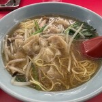 南海飯店 - ワンタン麺