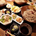 山の音 - 料理写真: