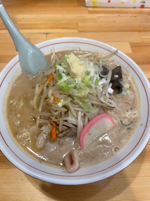 竹本モンスターチャンポン - 泉外旭川/ちゃんぽん | 食べログ