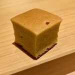 鮨仙八 - 玉子焼