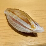 鮨仙八 - 連子鯛