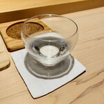 鮨仙八 - 花の香「梅花」純米大吟醸