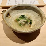 鮨仙八 - お通し