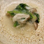 鮨仙八 - お通し