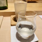 鮨仙八 - 産山村 純米吟醸