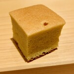 鮨仙八 - 玉子焼