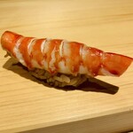 鮨仙八 - 車海老