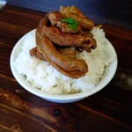 らーめんブッチャー - 