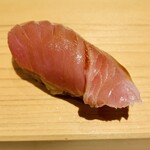 鮨仙八 - コシナガマグロ