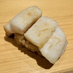 鮨仙八 - 太刀魚