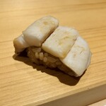 鮨仙八 - 太刀魚