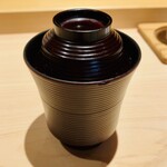 鮨仙八 - 赤出汁