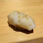 鮨仙八 - アオリイカ