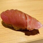 鮨仙八 - コシナガマグロ