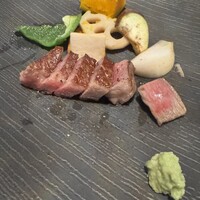 鉄板焼 花 - 