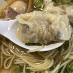 ShiNaChiKu亭 - 醤油特ラーメン