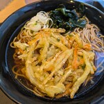 名代 富士そば - 