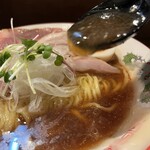 麺屋 喜楽明人 - 