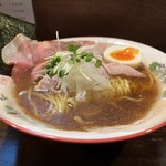 麺屋 喜楽明人 - 