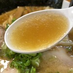 ShiNaChiKu亭 - 醤油特ラーメン