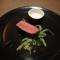 JAM17 DINING - とちぎ霜降高原牛ロース肉の石窯グリル