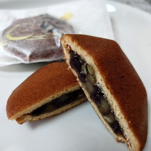 手作り菓子 きく屋 アモール店 - 旭川四条（和菓子）の写真