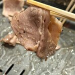 焼肉たまき - 柔らか〜