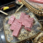 焼肉たまき - ヘレ