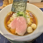 中華ソバ 篤々 - 