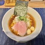 中華ソバ 篤々 - 