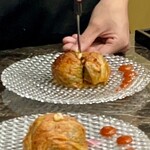 焼肉たまき - キムチの王様