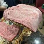 焼肉たまき - サーロイン  