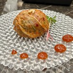 焼肉たまき - キムチの王様