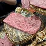 焼肉たまき - リブロース