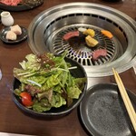 黒毛和牛専門店 もうもう亭 - 