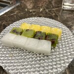 焼肉たまき - 葛氷室