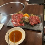 黒毛和牛専門店 もうもう亭 - 