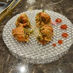 焼肉たまき - カットして