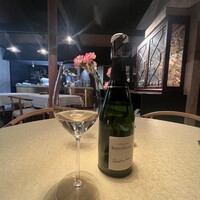 Synager - 初めはシャンパーニュで