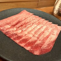 北新地しゃぶしゃぶすき焼き きらく - 