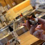 伊勢鮨 - おまかせ10貫