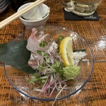 グッドフェロウズ - 鯛(ハーフ)