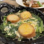 小料理 千京 - 仙台麩とセリ玉