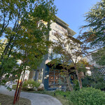 ALPS BAKERY - 外観☆