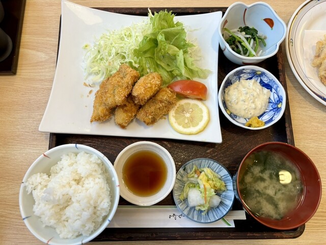 定吉 - 西米沢（食堂）の写真