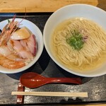 超純水採麺 天国屋 - 