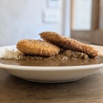 フダン - ミックスカレー　1,200円