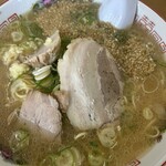 江ちゃんラーメン - 上から！！