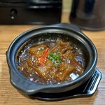 王富貴黄燜鶏 - 牛筋